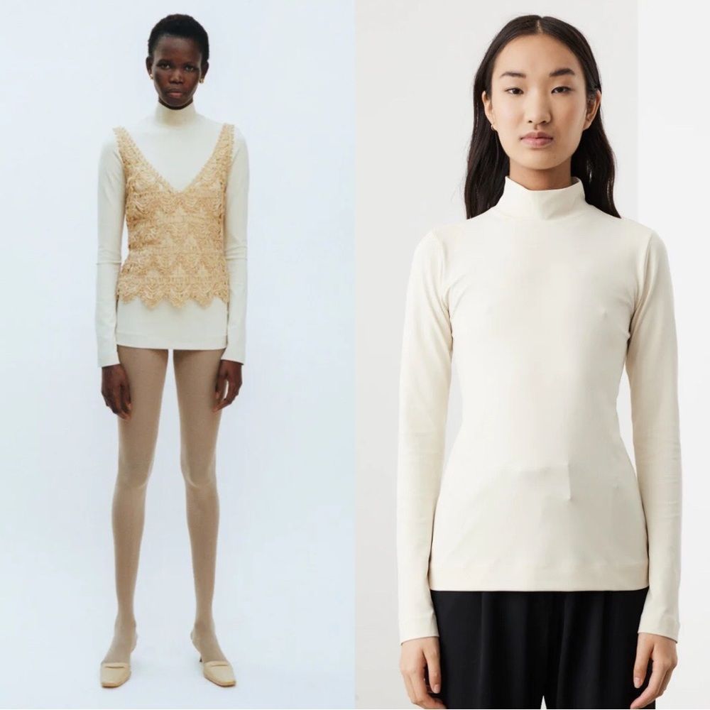 CAES SCUBA TURTLENECK - Picture 3 of 10